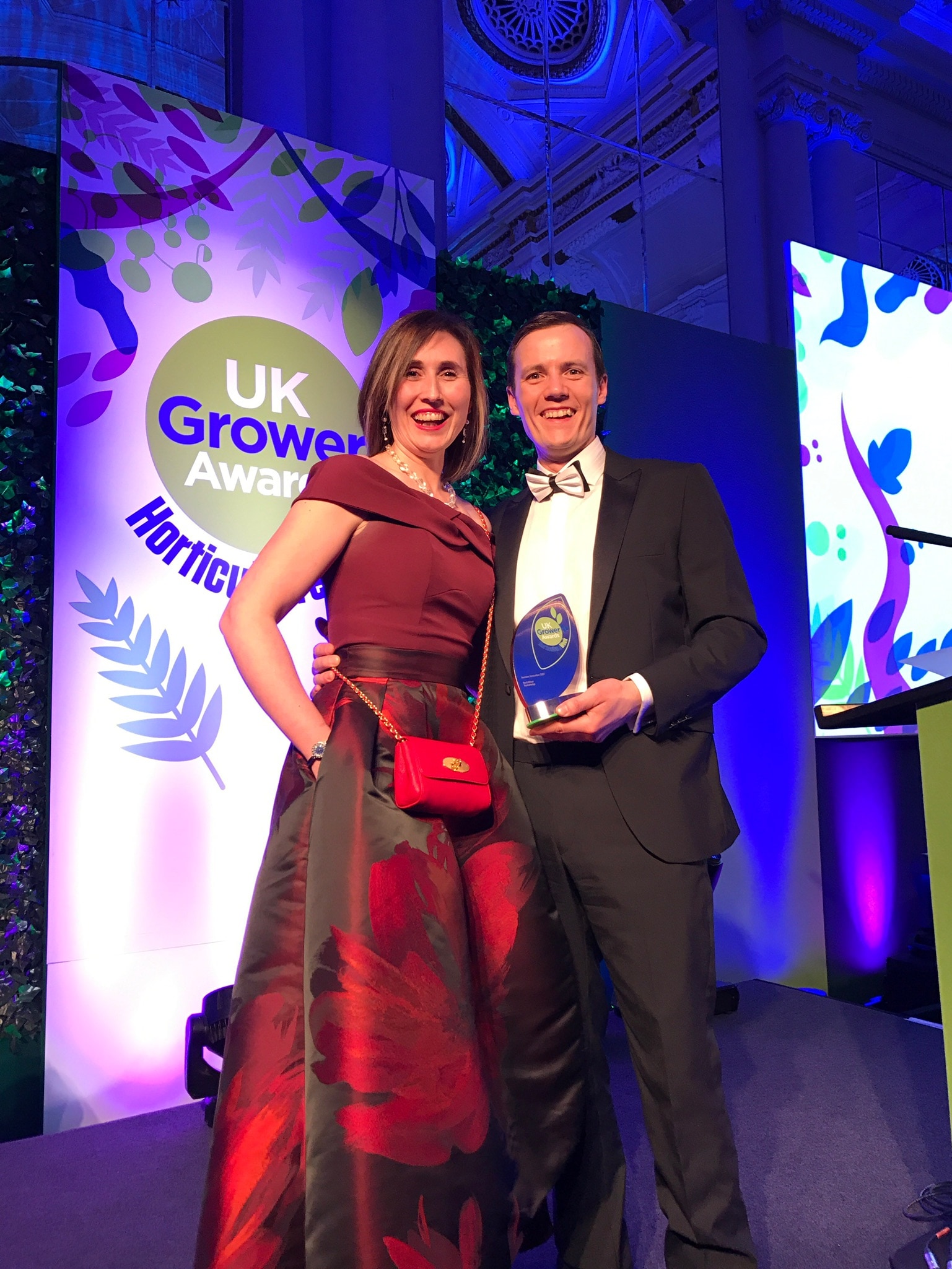 winners of the uk grower awards